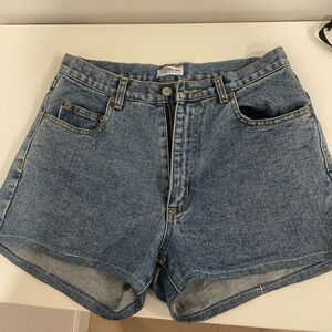 ESPRIT jean shorts